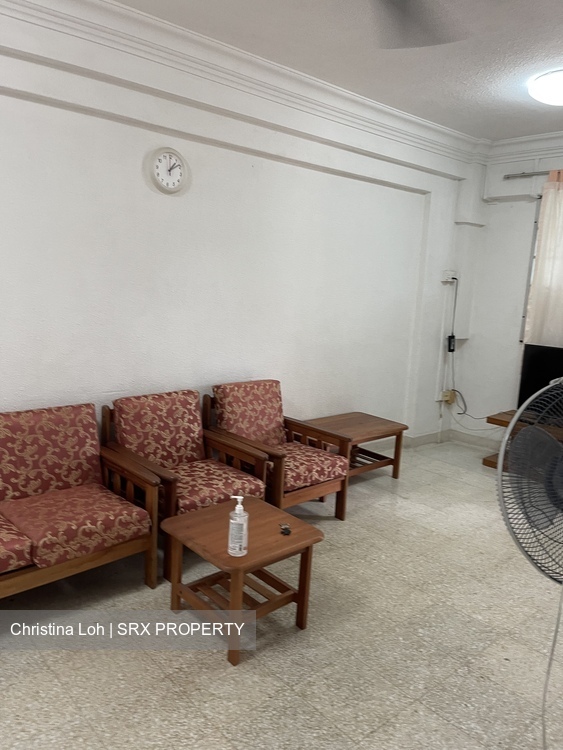 Blk 129 Bedok North Street 2 (Bedok), HDB 3 Rooms #318346301